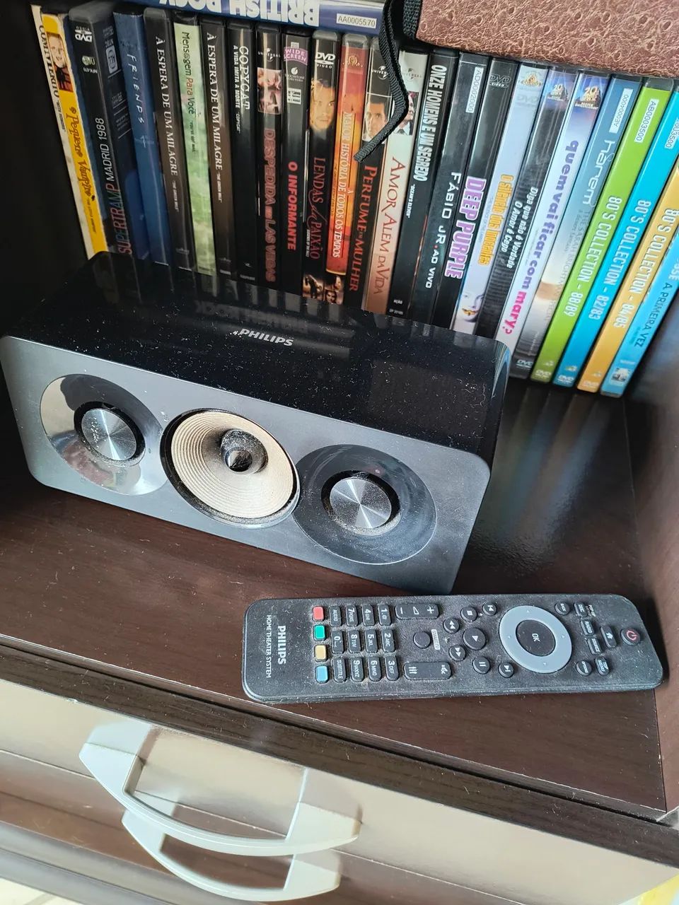 Home Theater Philips  - Foto 4
