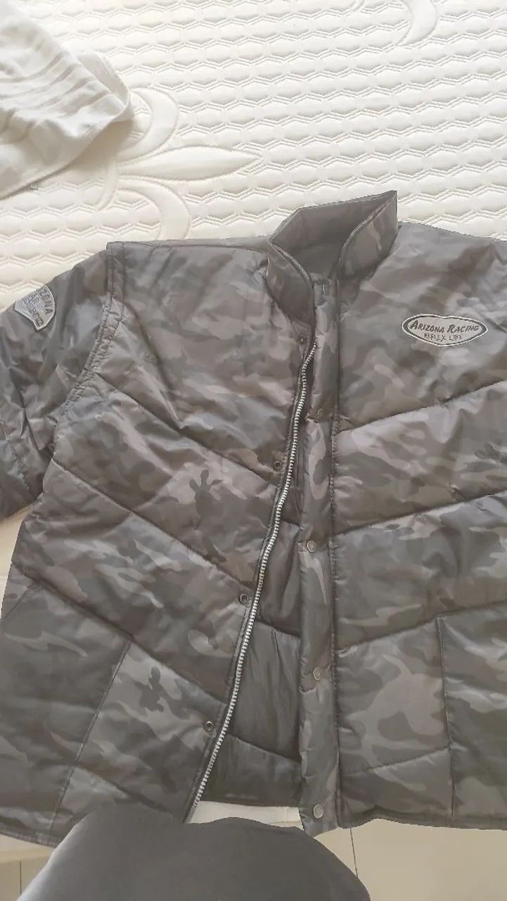 Jaqueta Arizona 4G Camuflada