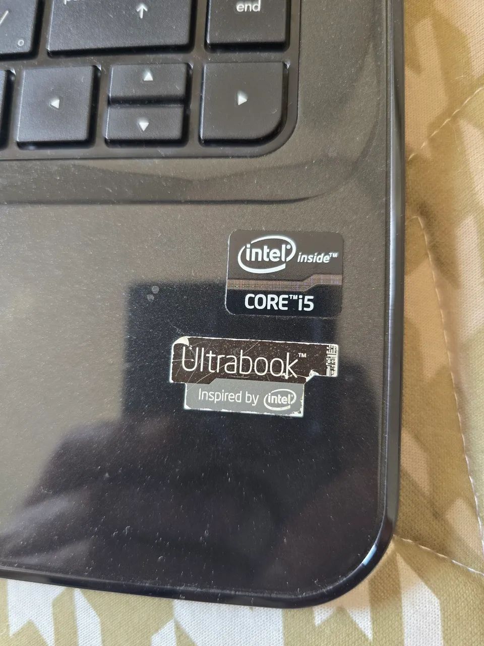 Ultrabook HP 4GB - Intel- Core i5 - Foto 4
