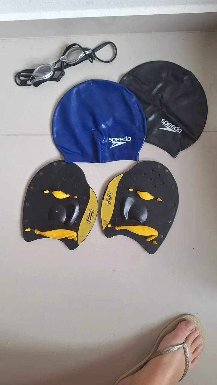Equipamento Natação  - Foto 4