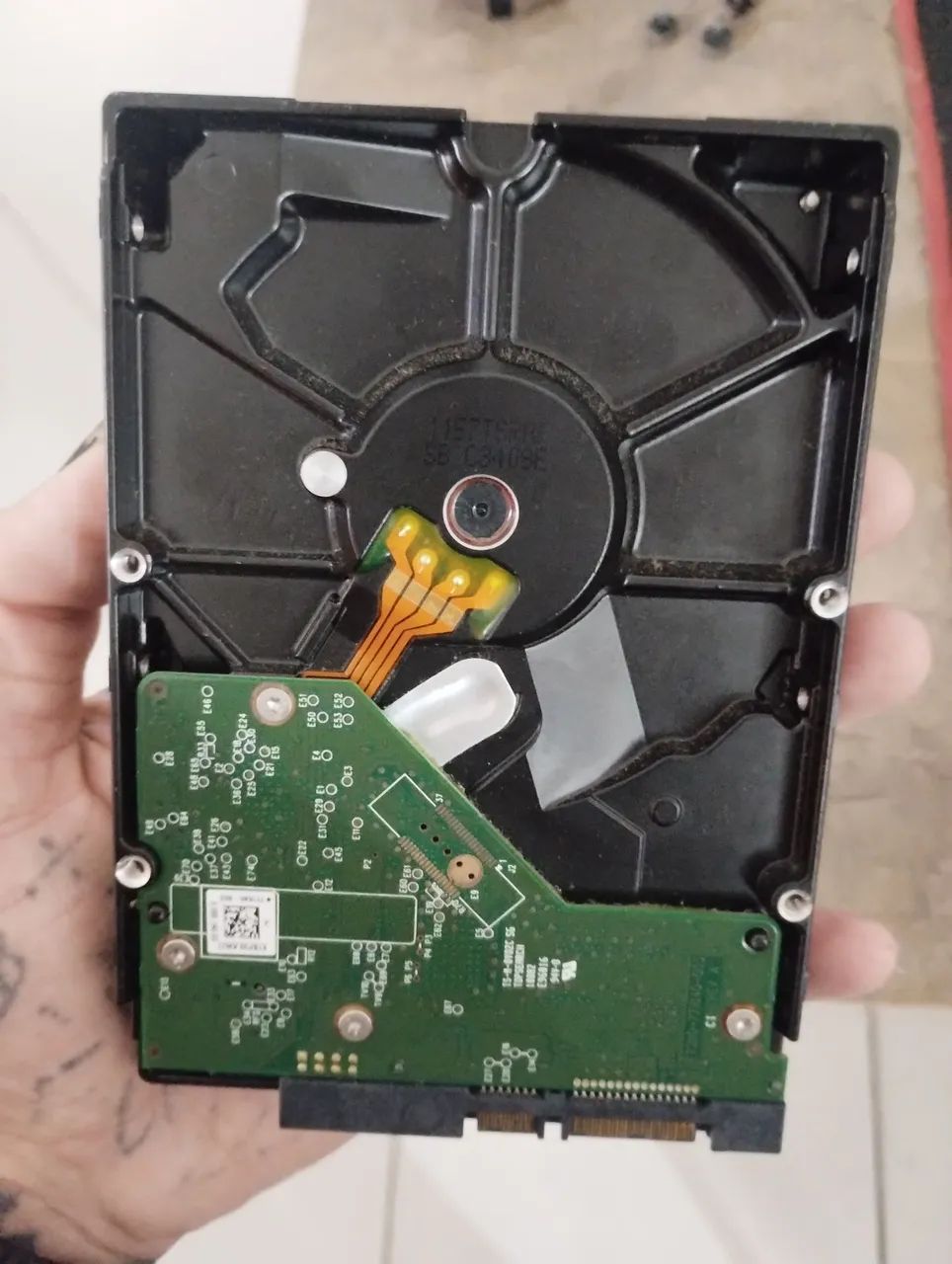 HD 500gb computador  - Foto 3