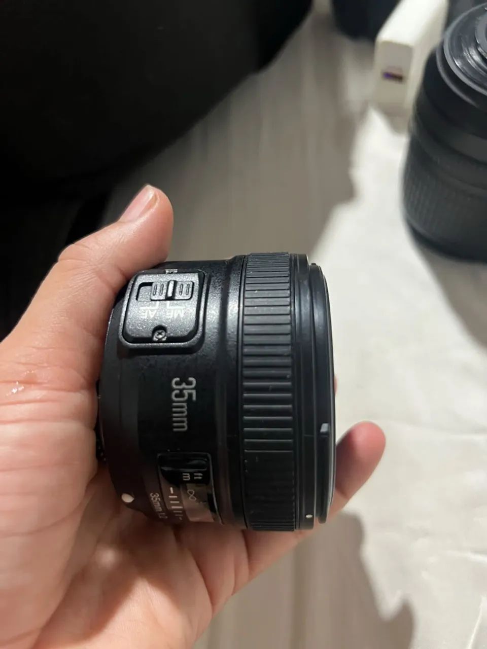 Câmera Nikon D7100 - Foto 4