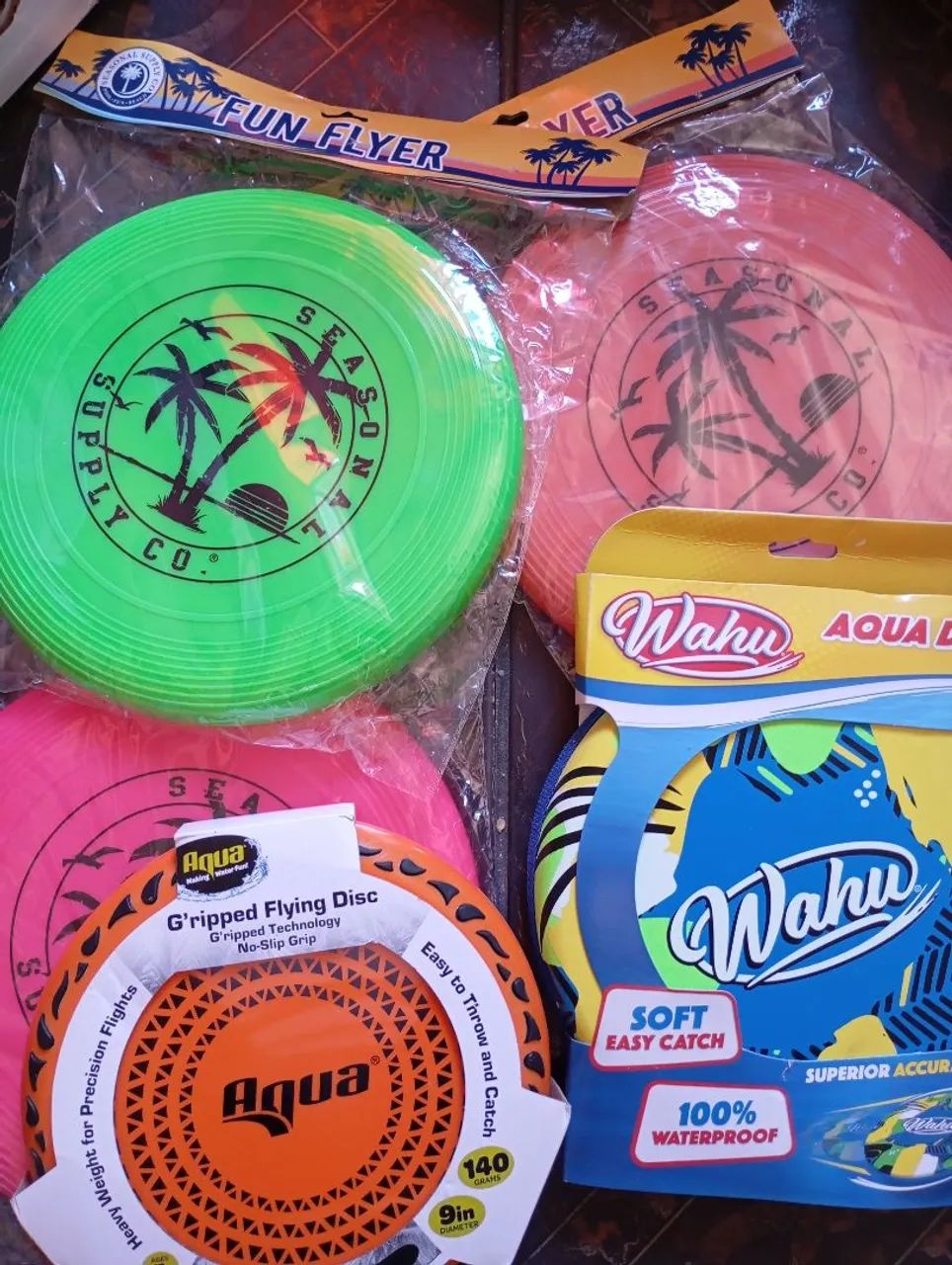 Frisbee Disco voador  - Foto 5
