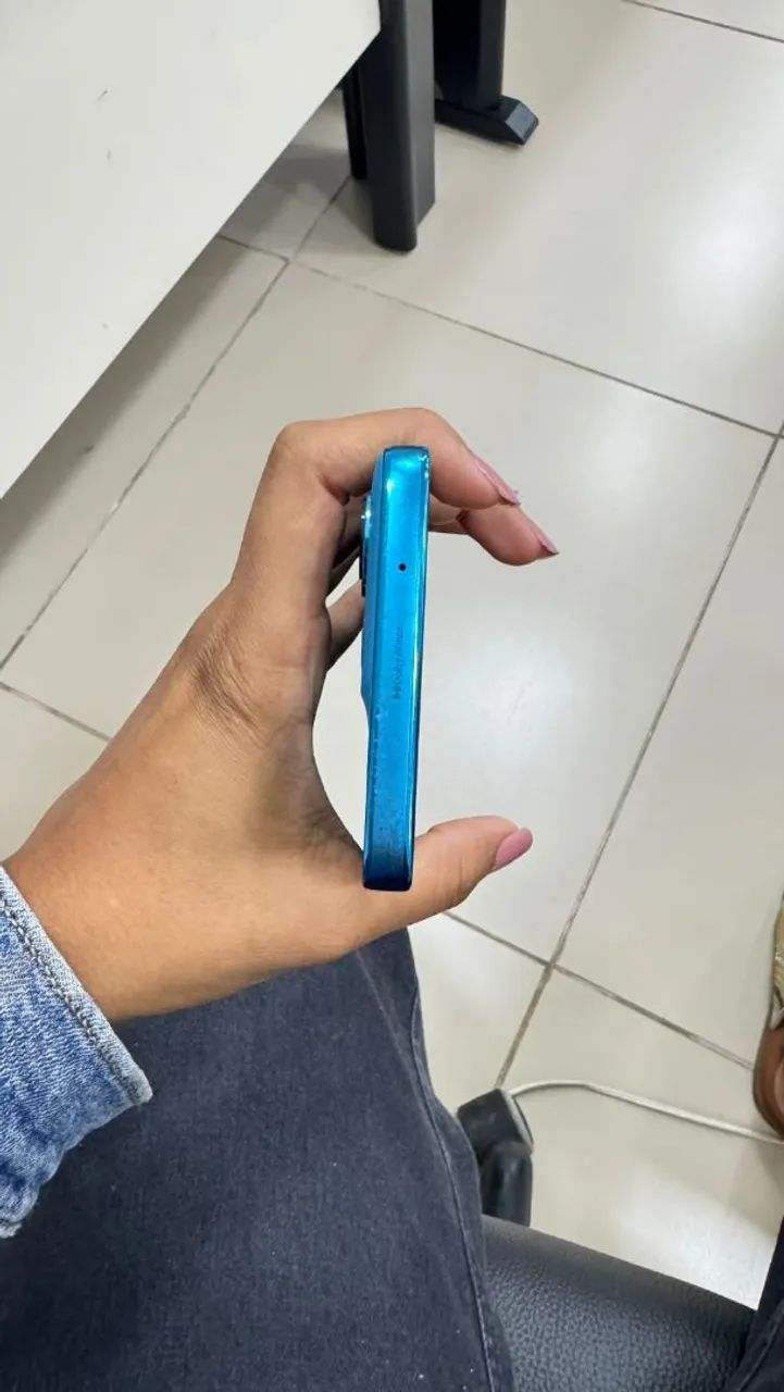 Motorola Moto G75 5G 256  *76)whats - Foto 4