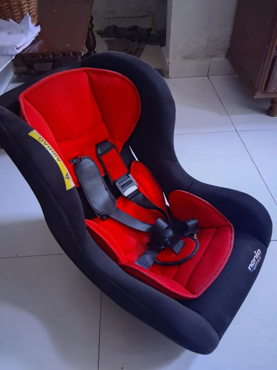 Vendo cadeirinha - Foto 2