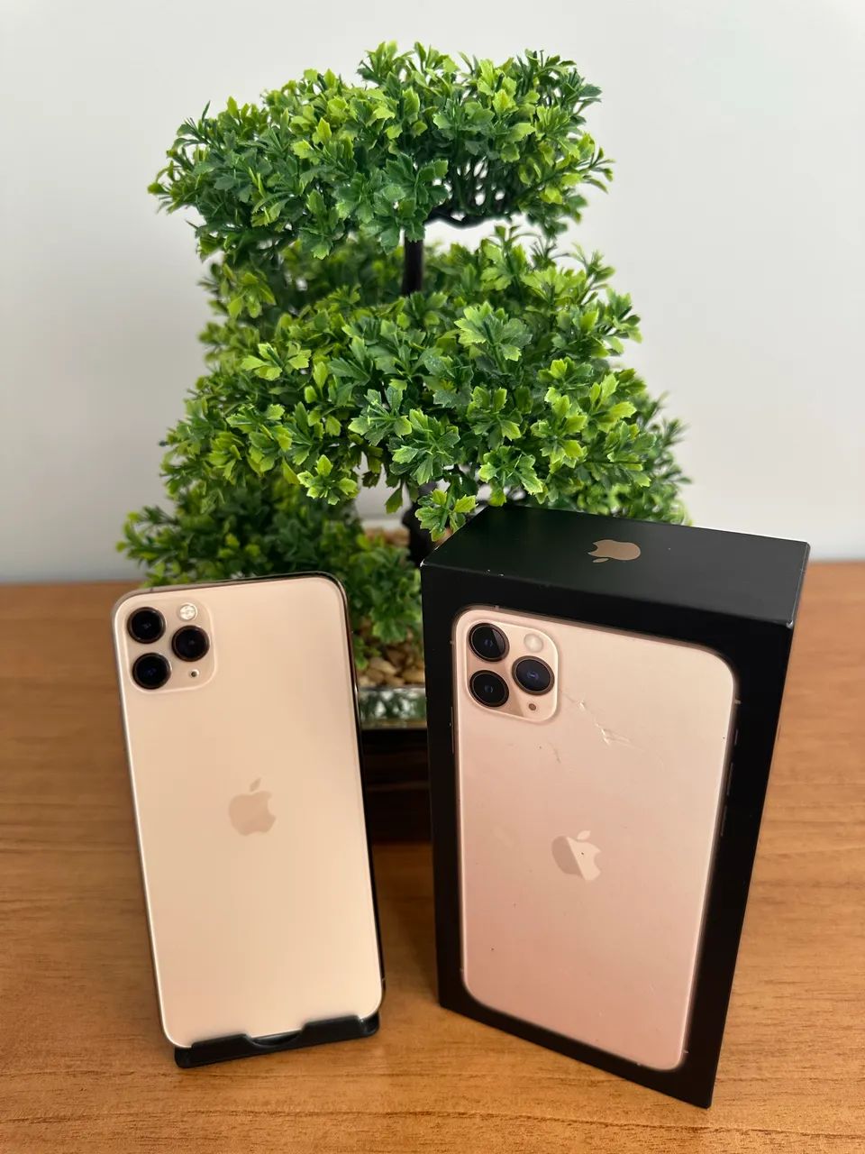 iPhone 11 Pro Max 256G Gold