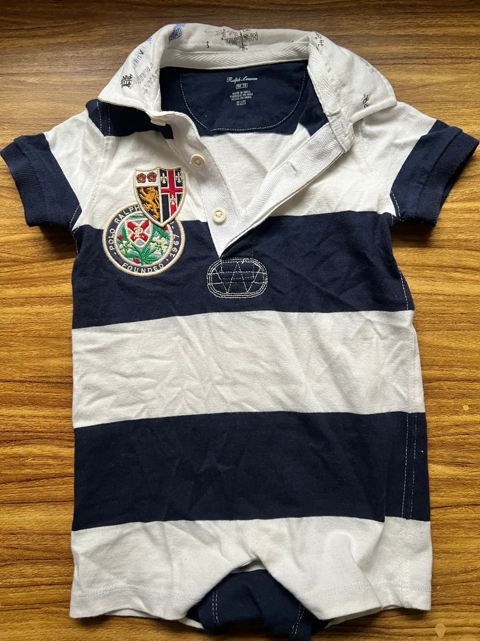 Roupas de marca para bebê  - Foto 2
