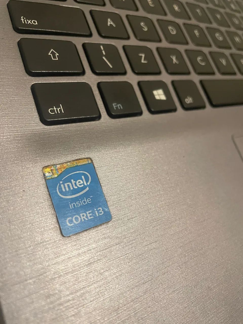 NOTEBOOK HDMI I3 / 4GB RAM ( leia descrição ) - Foto 2