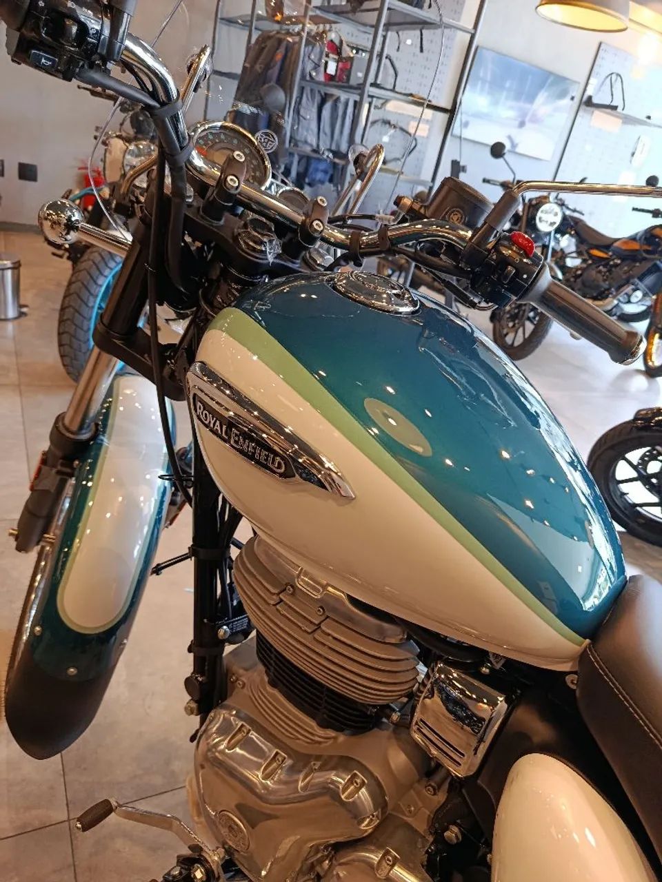 Meteor 350cc Marcio Carioca * - Foto 2