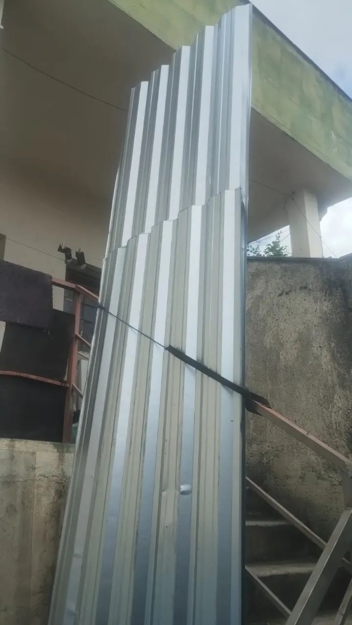 Zinc Roofing Sheet