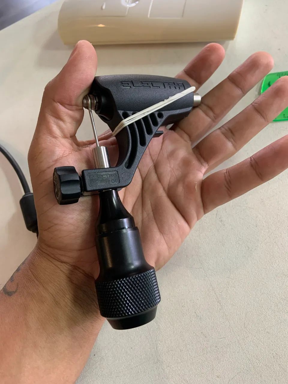 Electra pop + fonte