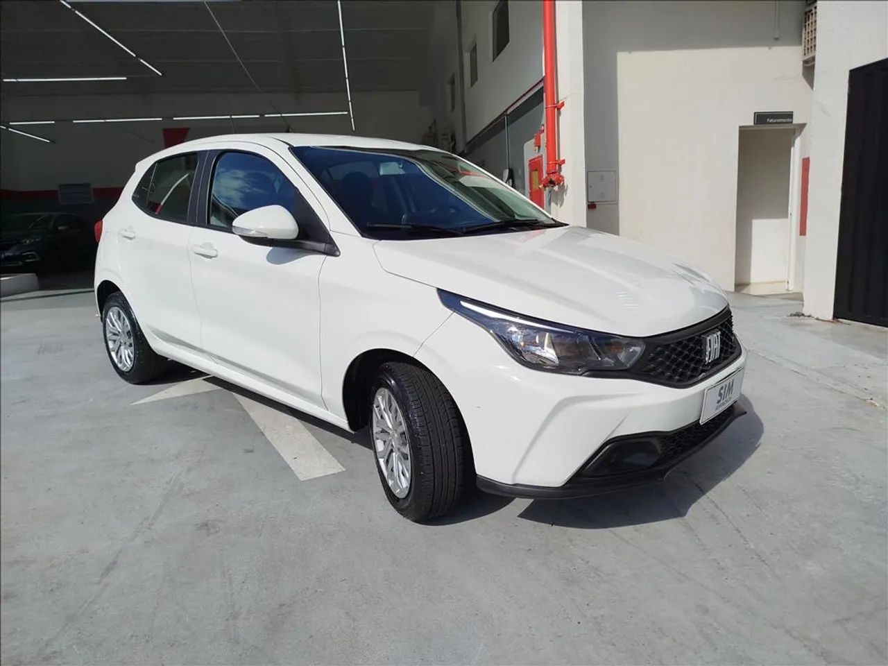 Fiat Argo Drive 1.0 Firefly 2025 - Foto 3
