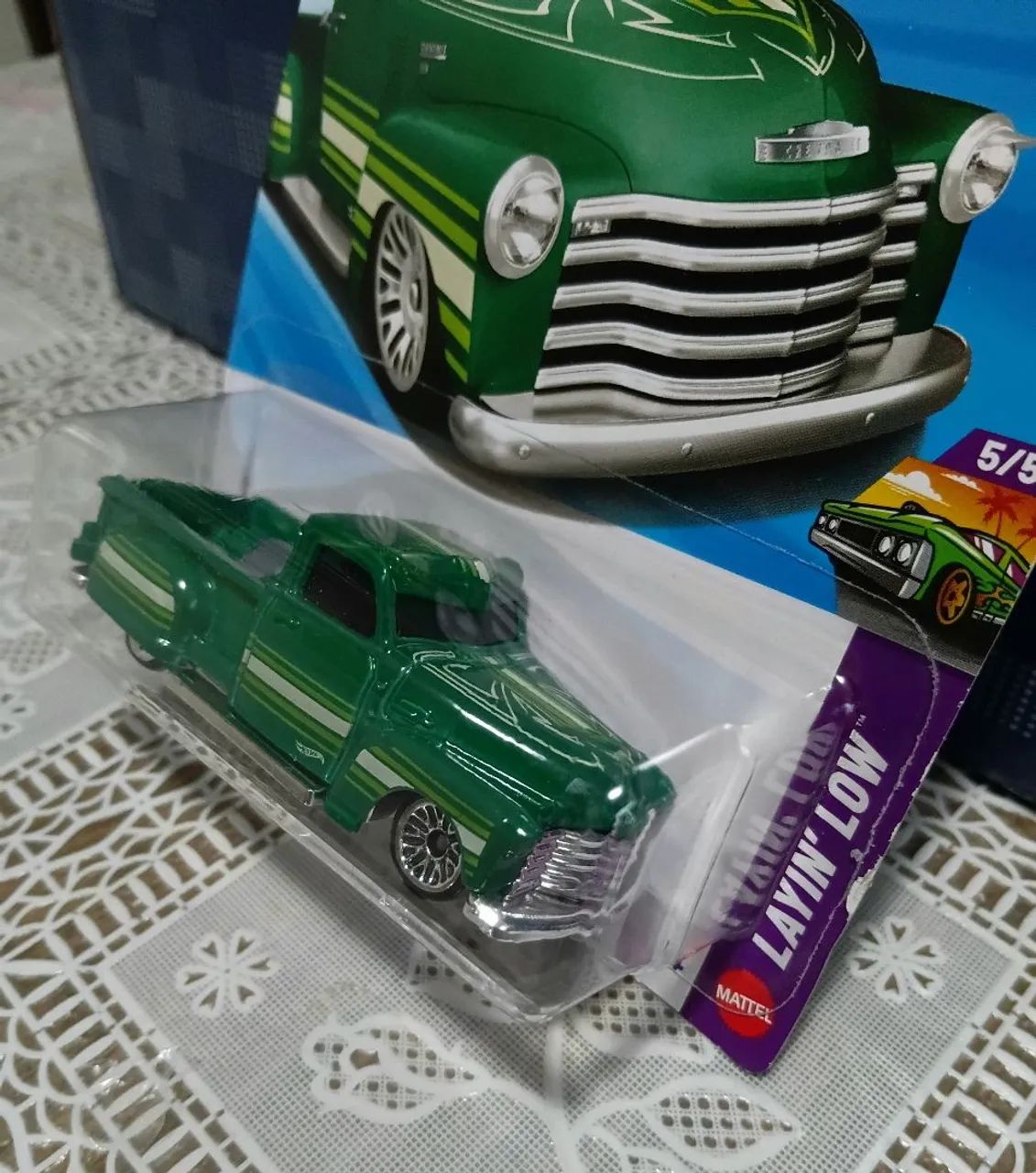 Hot Wheels La Troca  - Foto 2