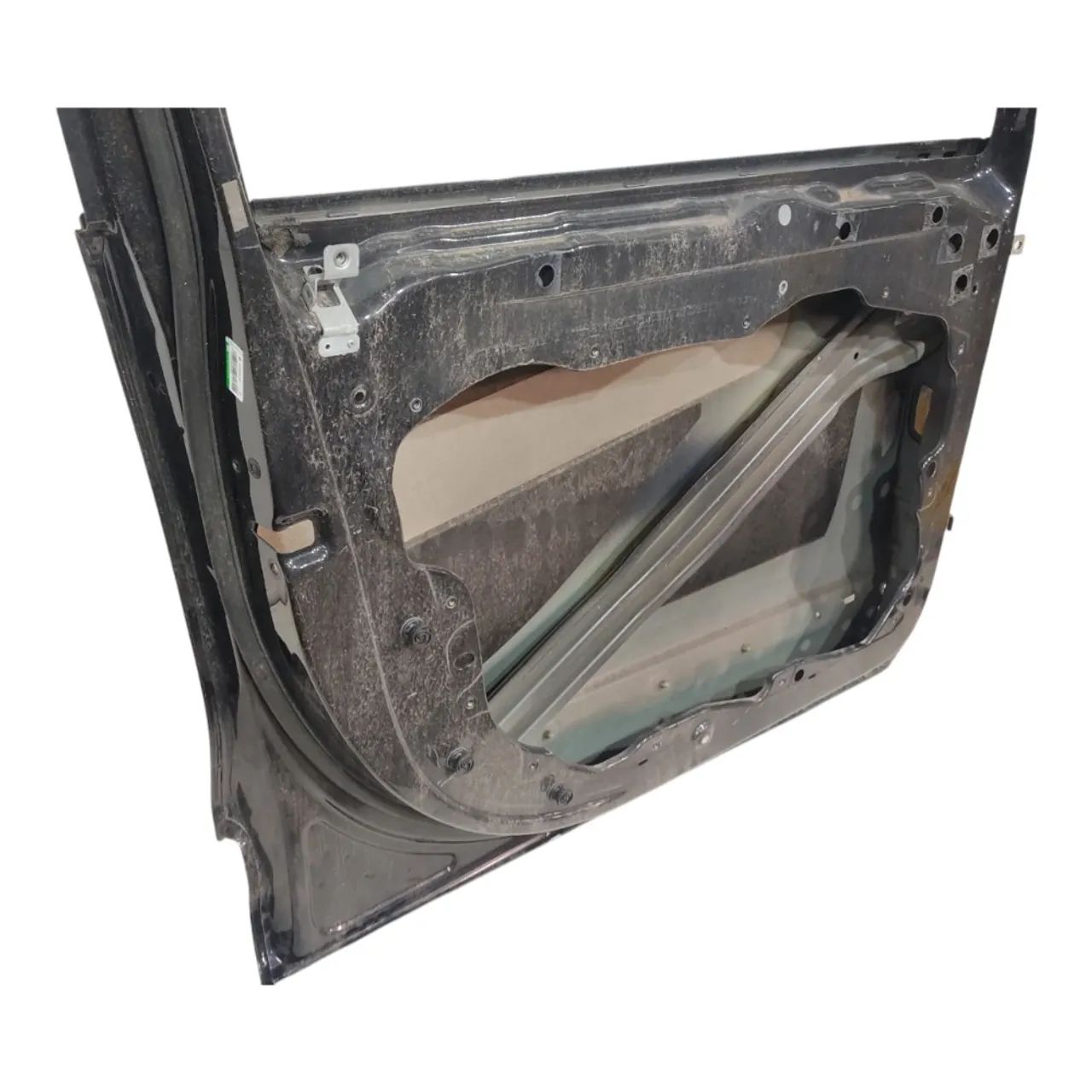 Porta Dianteira Esquerda Volkswagen Touareg 2008 Á 2014 Xx - Foto 4