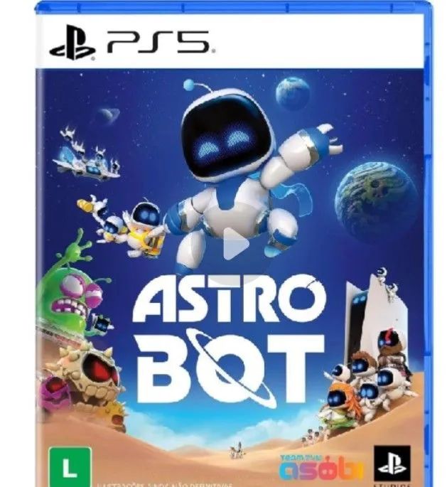 Astro bot ps5 