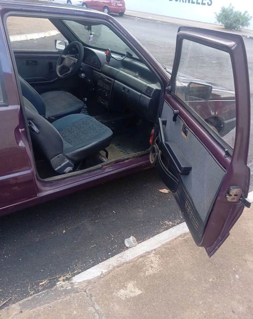 Fiat Uno Mille EP 2P E 4P 1996 - Foto 4
