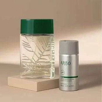 Refil Perfume ARBO Tradicional 100ml - Foto 2