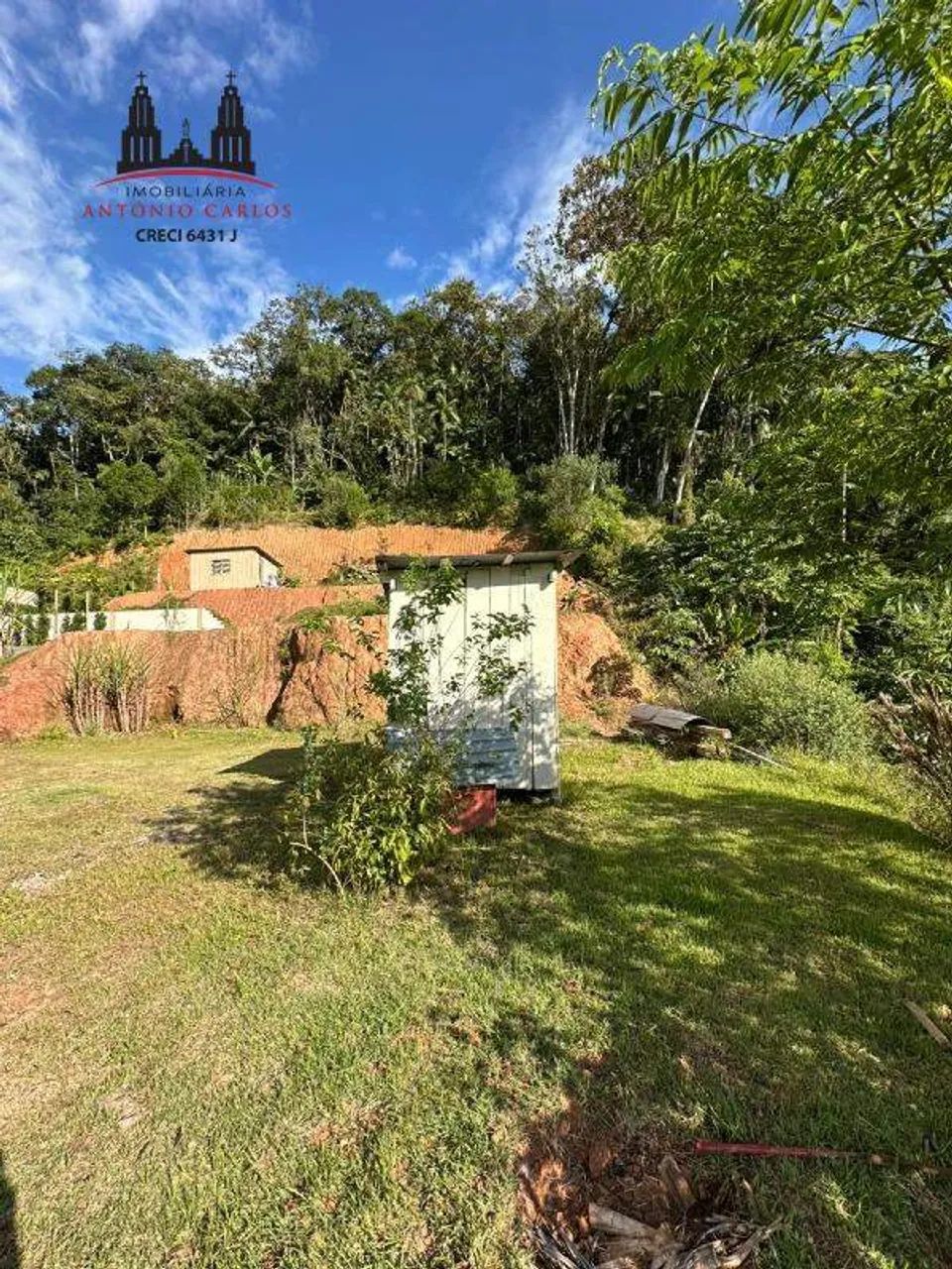 Lote à venda, Santa Barbara - Antônio Carlos/SC - Foto 4