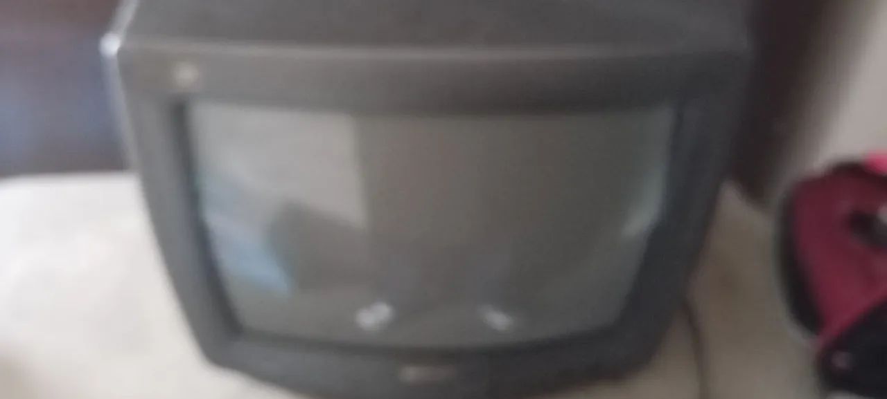 Televisão de 14 polegadas  - Foto 2