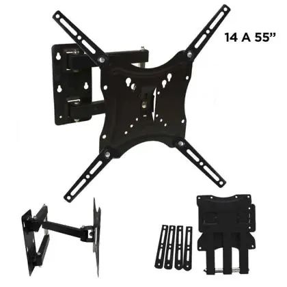 Suporte para tv articulado  - Foto 3