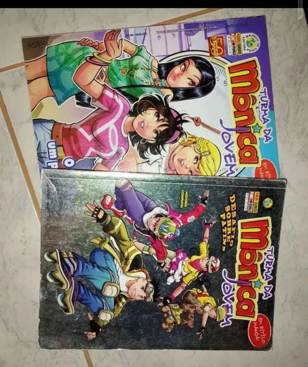 Todos os mangas  - Foto 2
