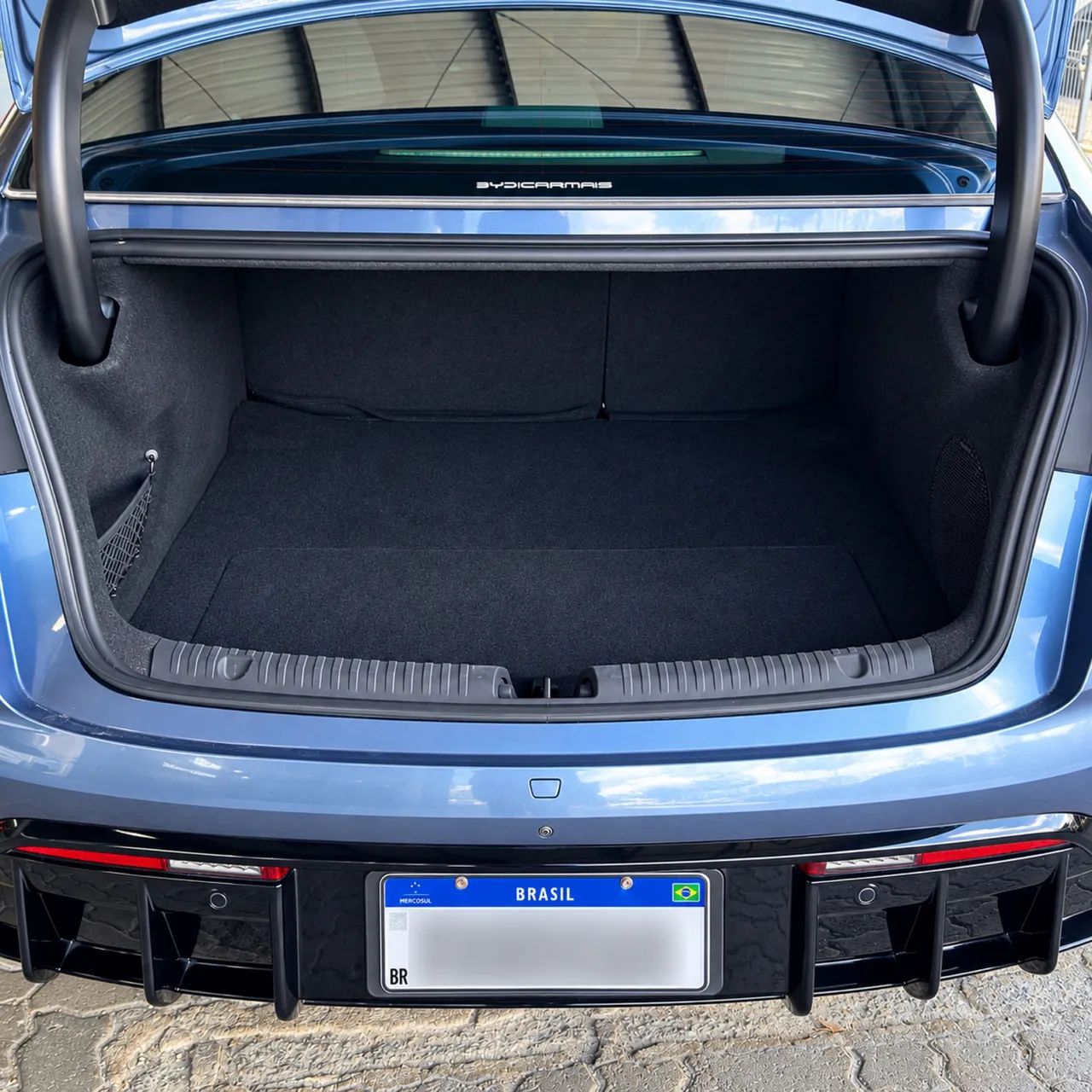 BYD Seal (elétrico) 2025 - Foto 5
