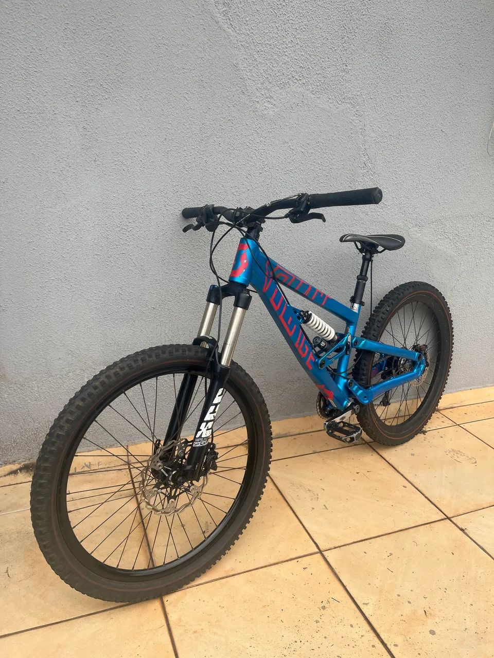 Bicicleta Scott Voltage FR20 