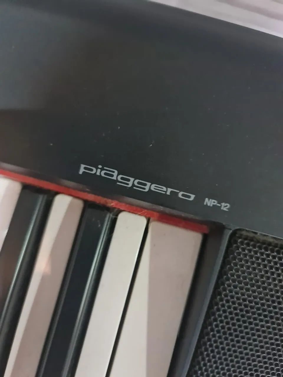 teclado yamaha np12 - Foto 3