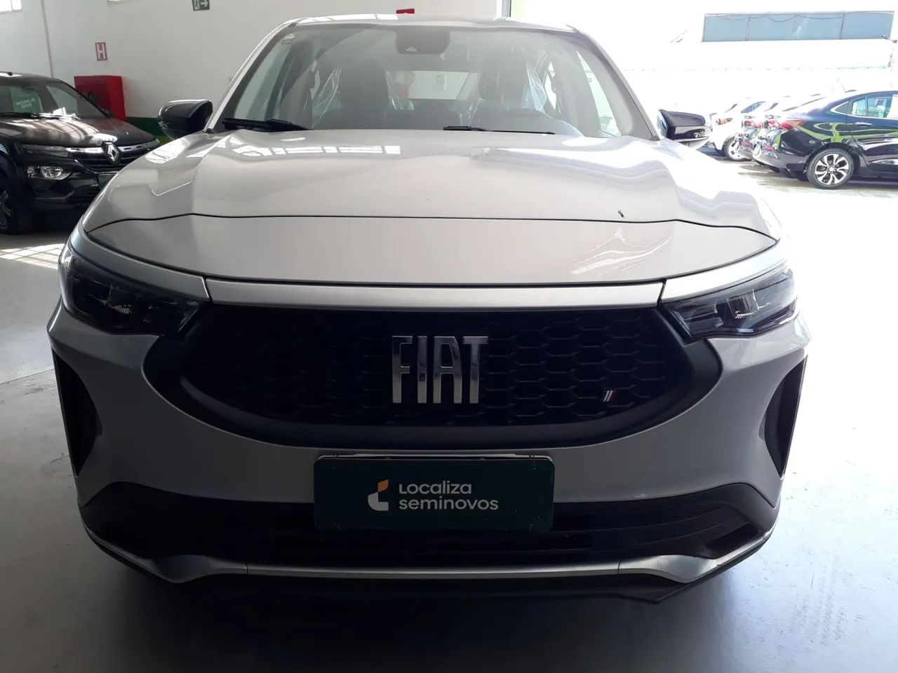Fiat Fastback Audace 1.0 200 T. Flex Aut, foto 8 de 10