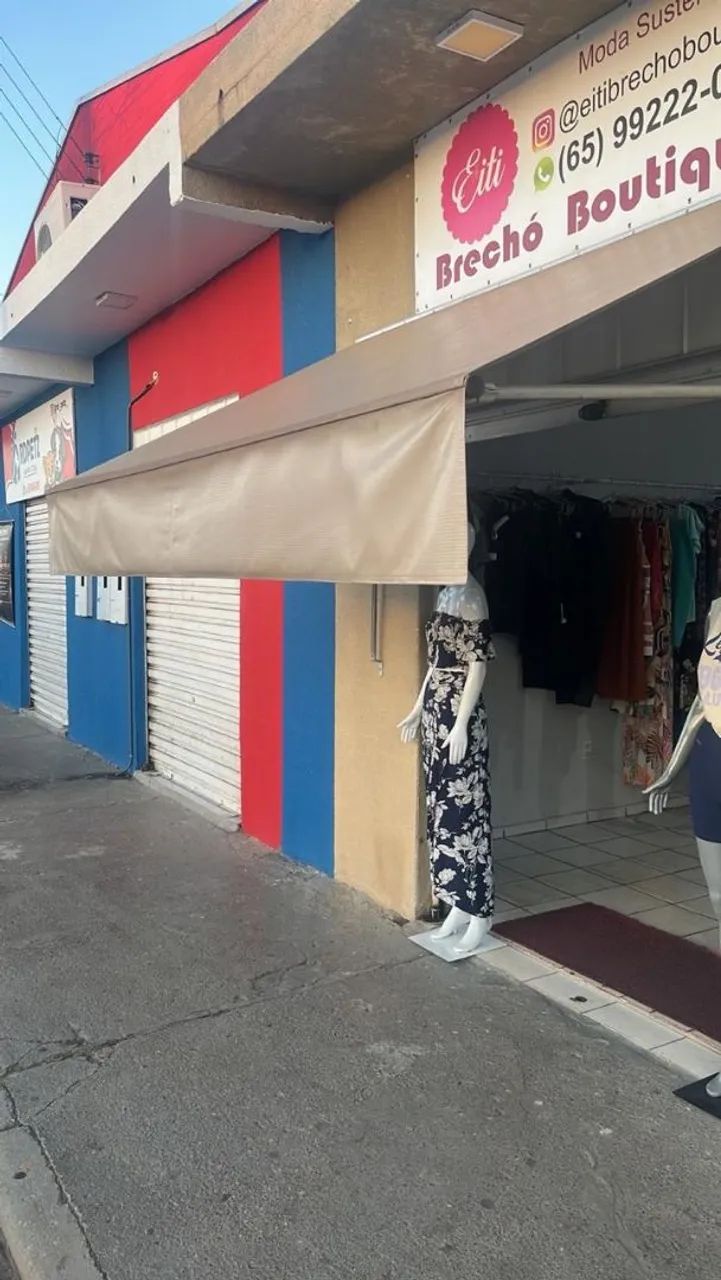 Toldo para comércio e outros...