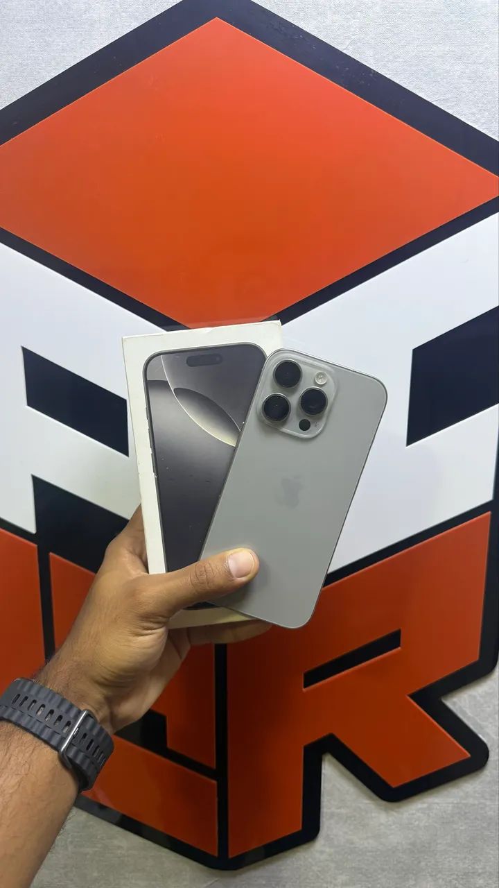 iPhone 16 pro 128gb