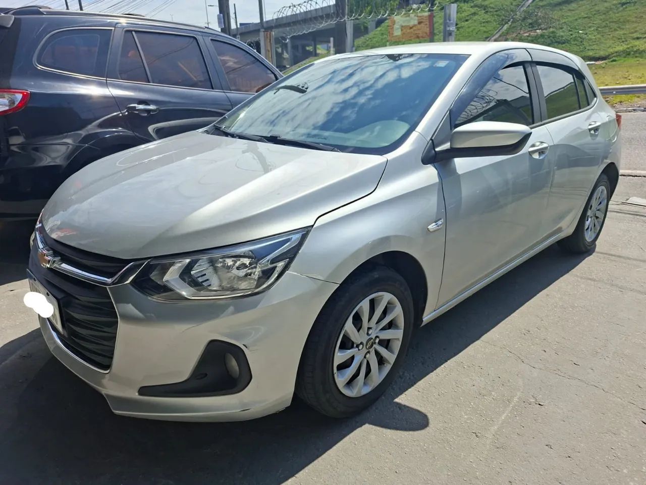 Chevrolet Onix Hatch LT 1.0 12V Flex Mec. 4P 2020 - Foto 2
