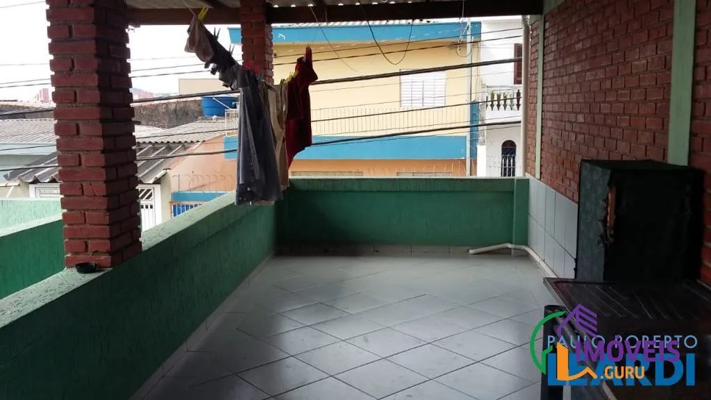 CASA TÉRREA - JARDIM DO ESTÁDIO - SP - Foto 2