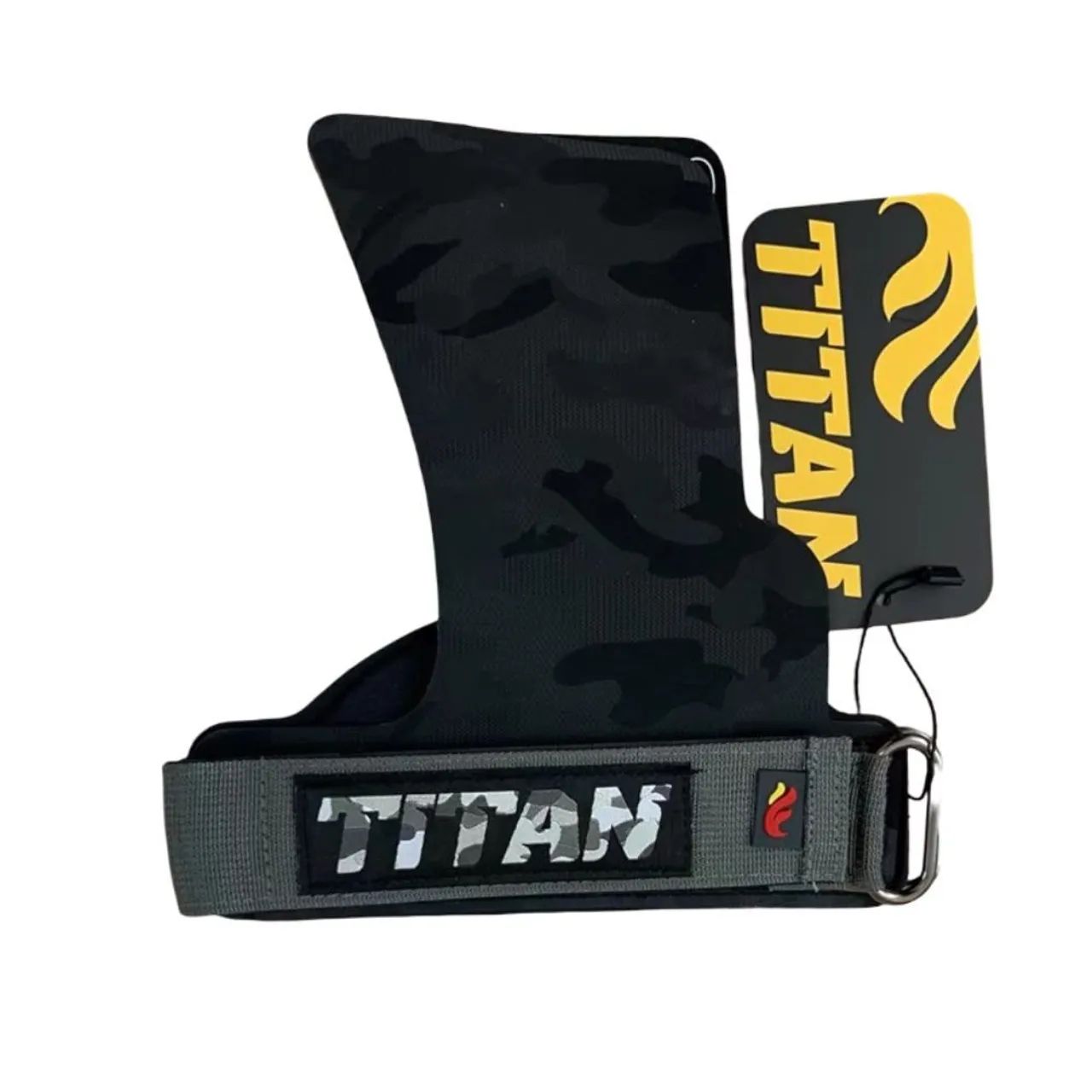 Titan Army Black