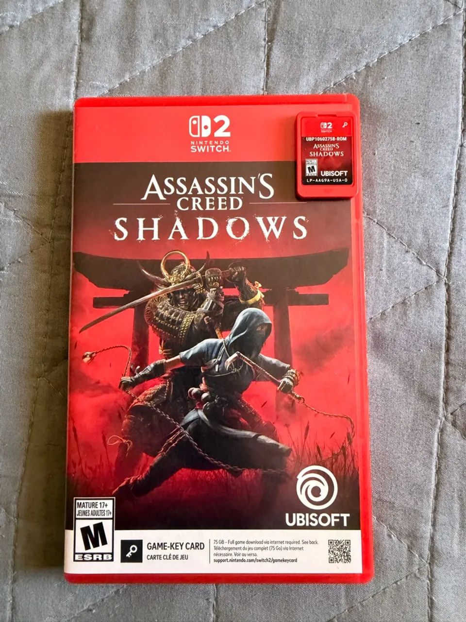 Assassin screed shadows NS2 - Foto 2