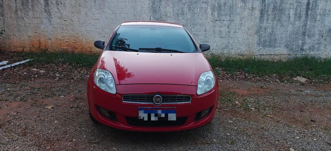 Fiat Bravo ABSOLUTE 1.8 16V DUALOGIC FLEX 2014