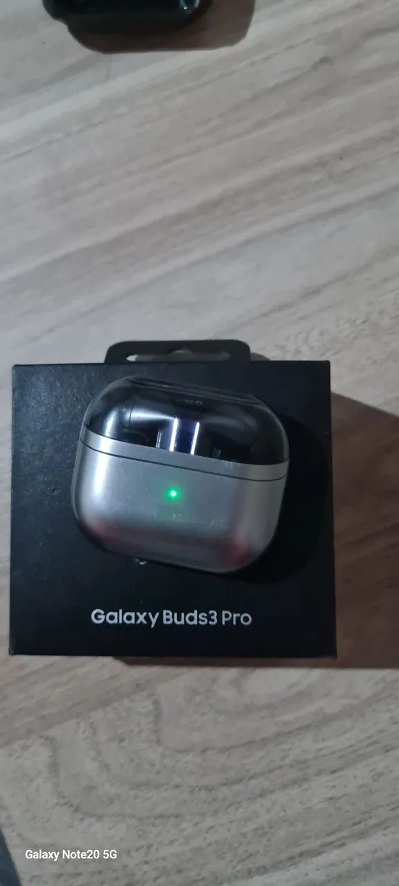 Vendo fone Samsung Air buds 3 pro - Foto 2
