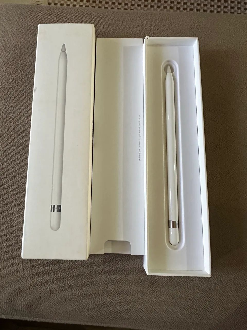 Apple Pencil10本セット Apple Pencil primeira geração zerada - Periféricos e Acessórios de
