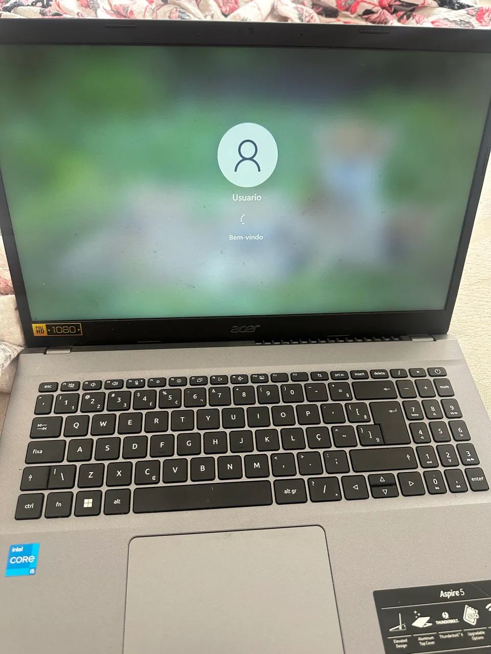Notebook semi novo - Foto 5