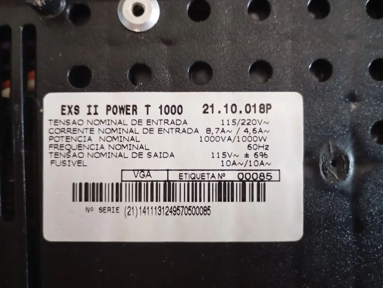 Estabilizador Enermax - Foto 3
