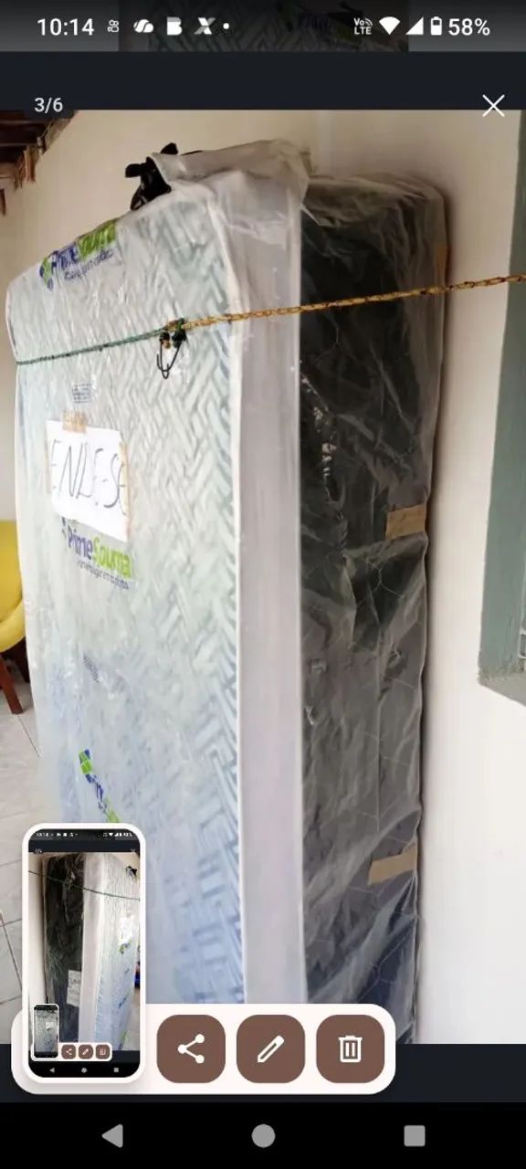 Cama box  - Foto 4