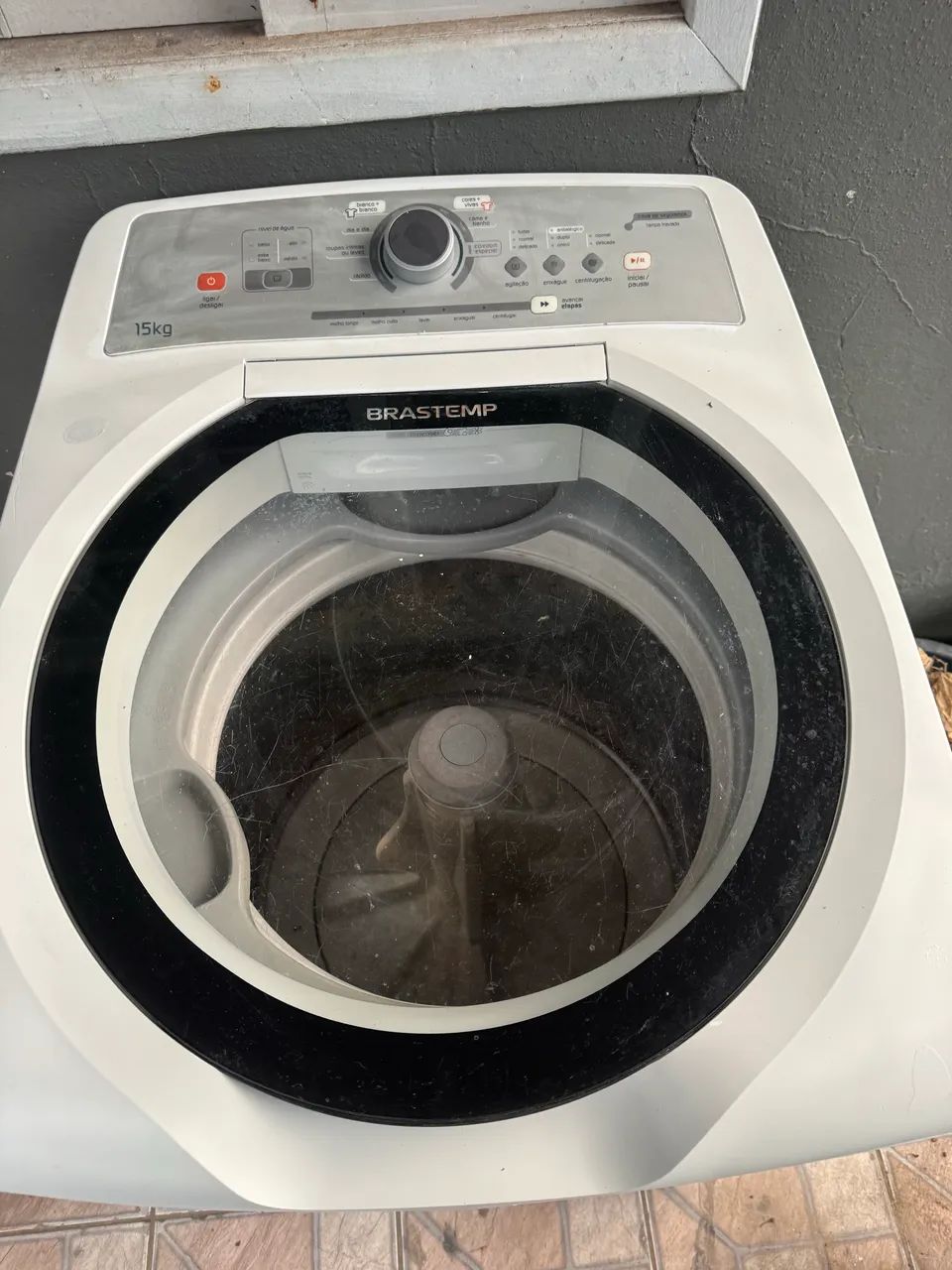 Máquina de lavar Brastemp 15kg  - Foto 4