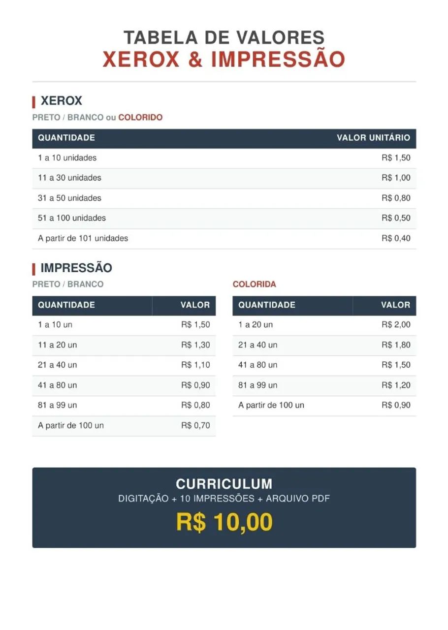 Mini Grafica da Paulinha  - Foto 3