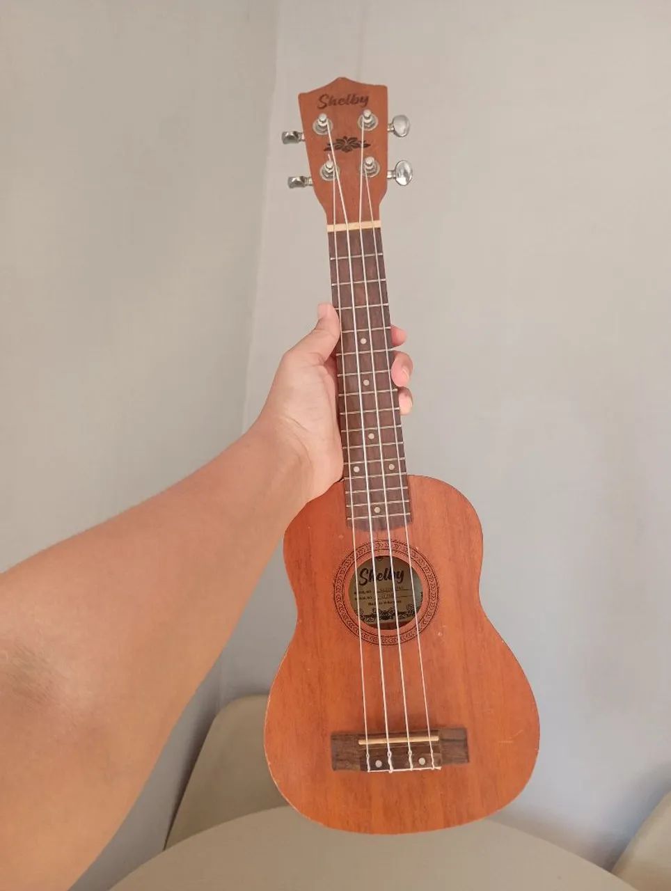 Cavaquinho e ukulele  - Foto 2