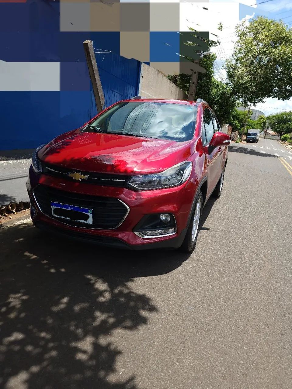 Chevrolet Tracker 2019