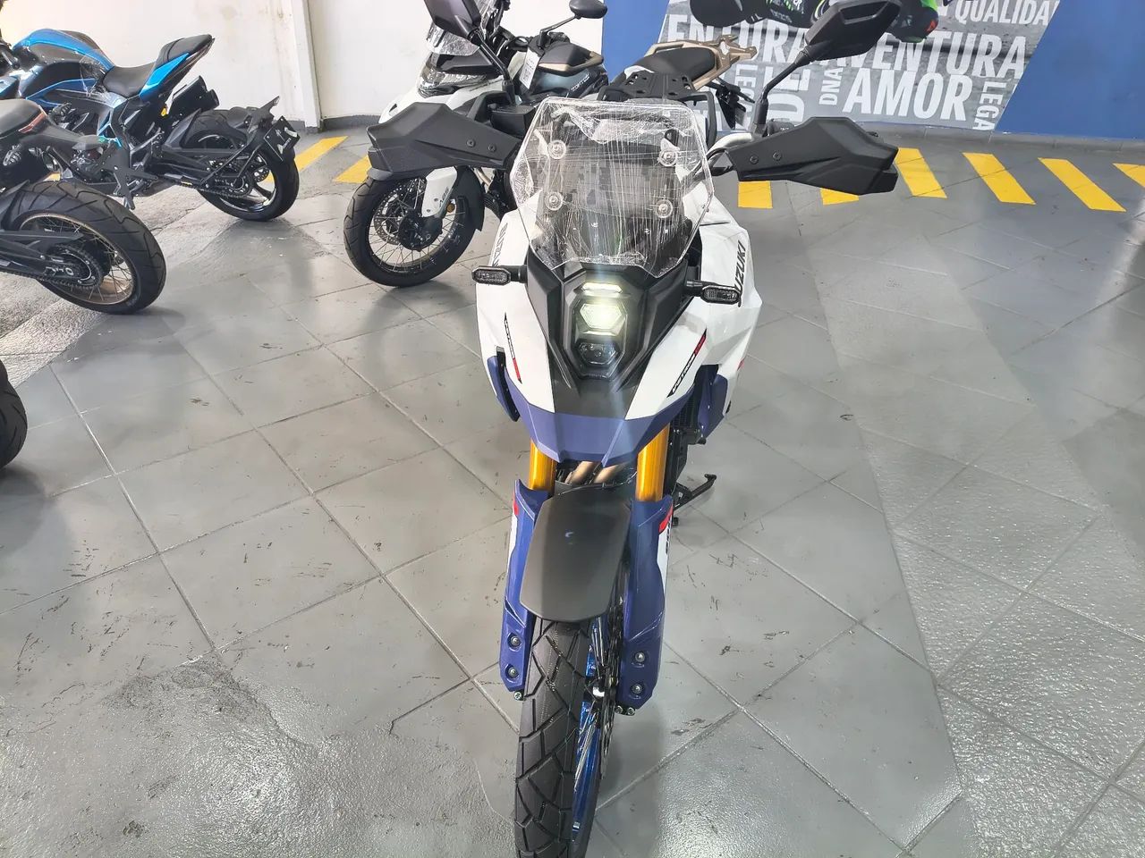 SUZUKI VSTROM 800DE - Foto 3