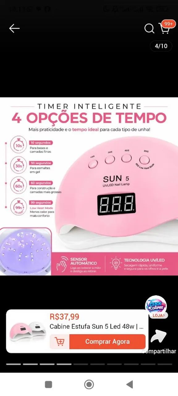 Cabine manicure  - Foto 3
