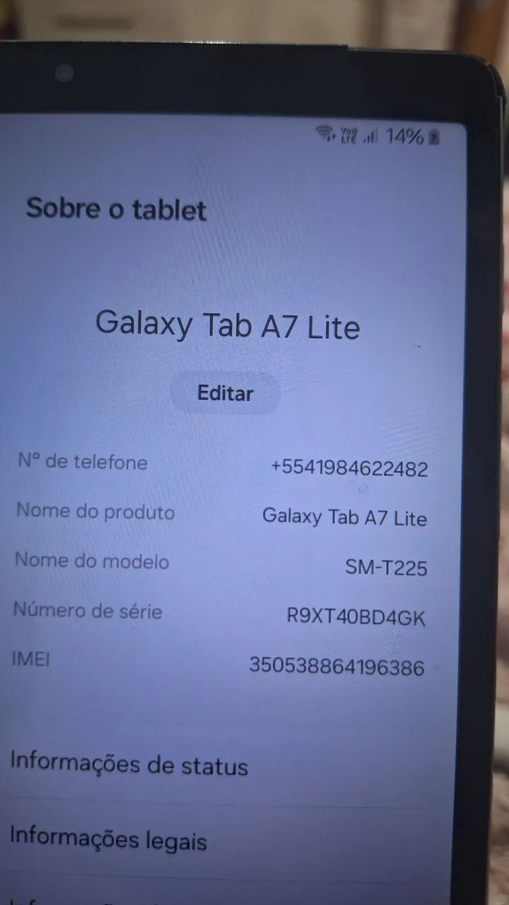 Tabler em ótimo estado  - Foto 4