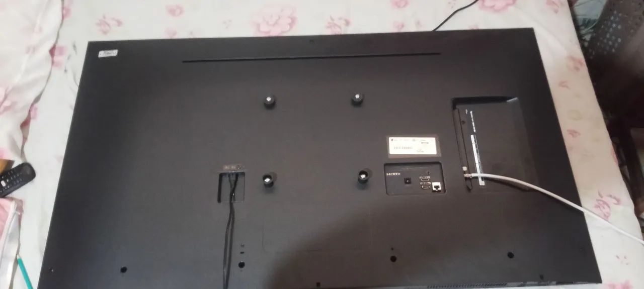 Tv LG 50 polegadas  - Foto 3
