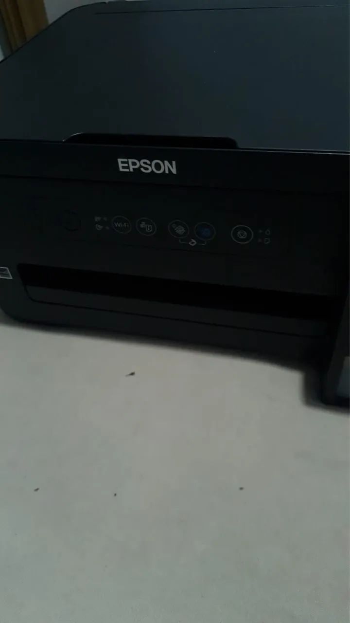 Impressora Epson EcoTank L4150 WI-FI - Foto 4